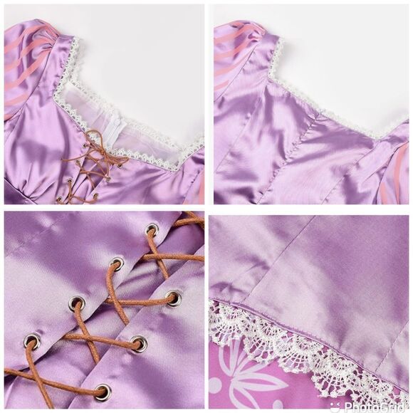 Princess Costume for Adult Women, Cosplay, Party Sz-2xL - Picture 2 of 14